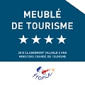 Meublé de France - 4 étoiles